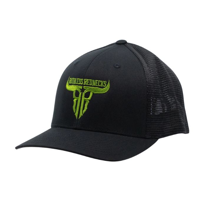 SNAPBACK CURVED RAW TALENT - BKLI