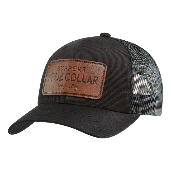 SNAPBACK CURVED SBC BARRICADE - BLK