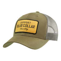 SNAPBACK CURVED SBC BARRICADE - MGRN
