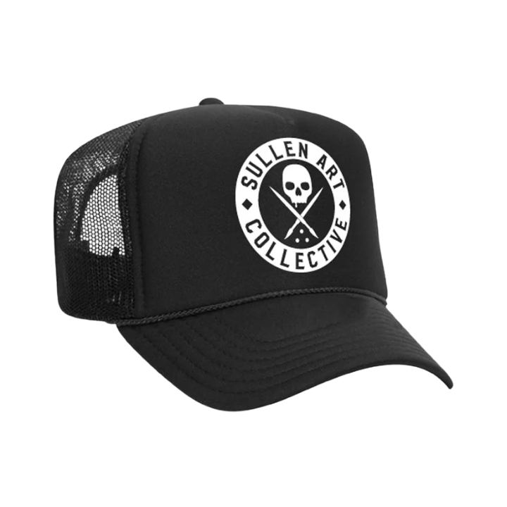 SNAPBACK CURVED TRUCKER BOH ME - BKWT
