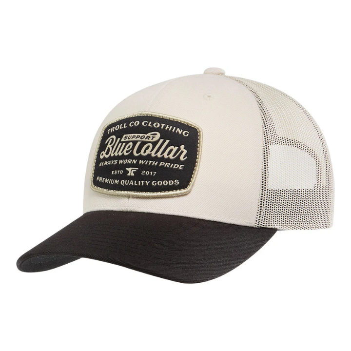 SNAPBACK CURVED WORN PROUD - NABK
