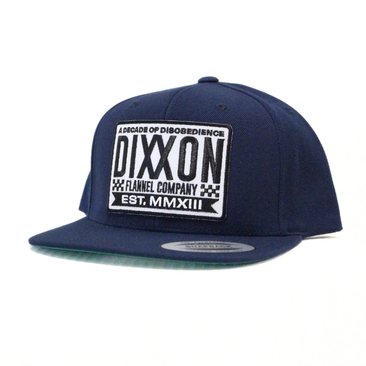 SNAPBACK DECADE - NAVY