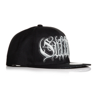 SNAPBACK DEMONIC ANGELS - BLK