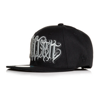 SNAPBACK DEMONIC ANGELS - BLK