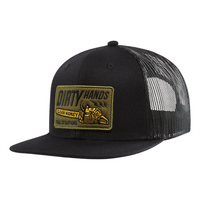 SNAPBACK DHCM CHAIN SAW - BLK