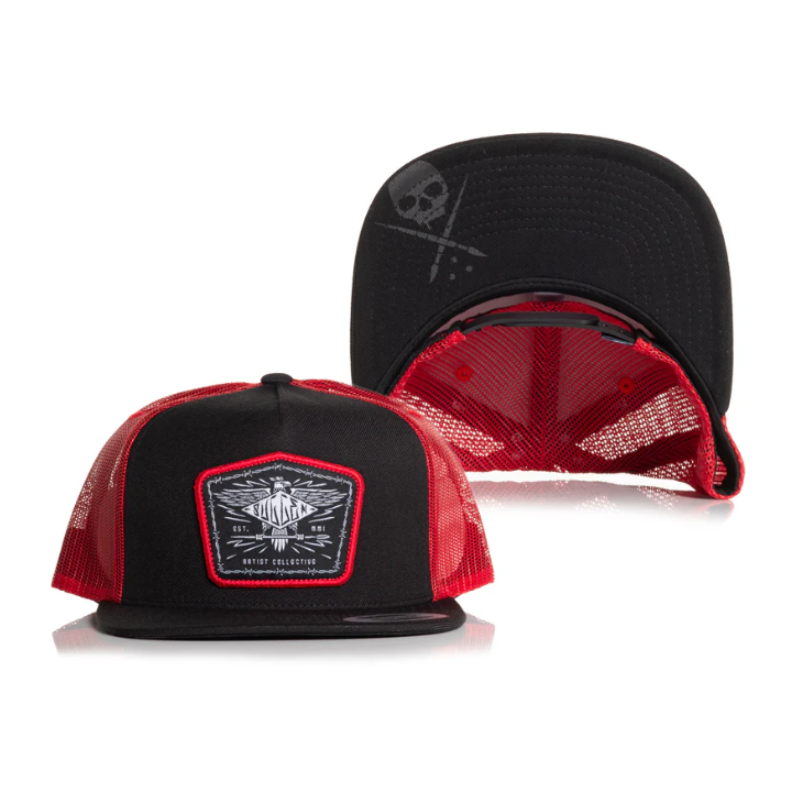 SNAPBACK EAGLE CREST - BLR