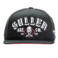 SNAPBACK EMPIRE - BLK
