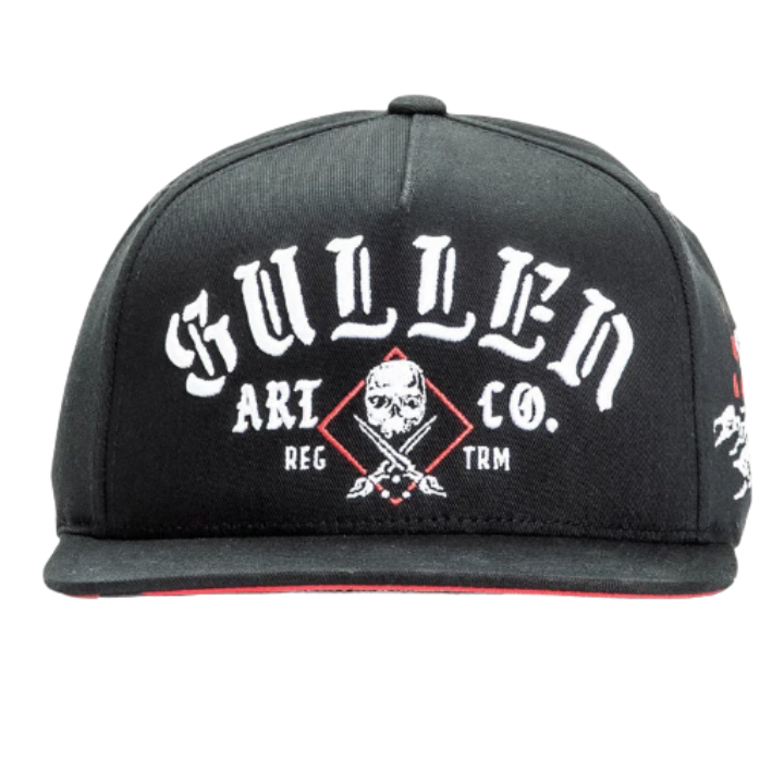 SNAPBACK EMPIRE - BLK