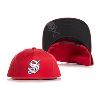 SNAPBACK HEAVY HITTER - RED