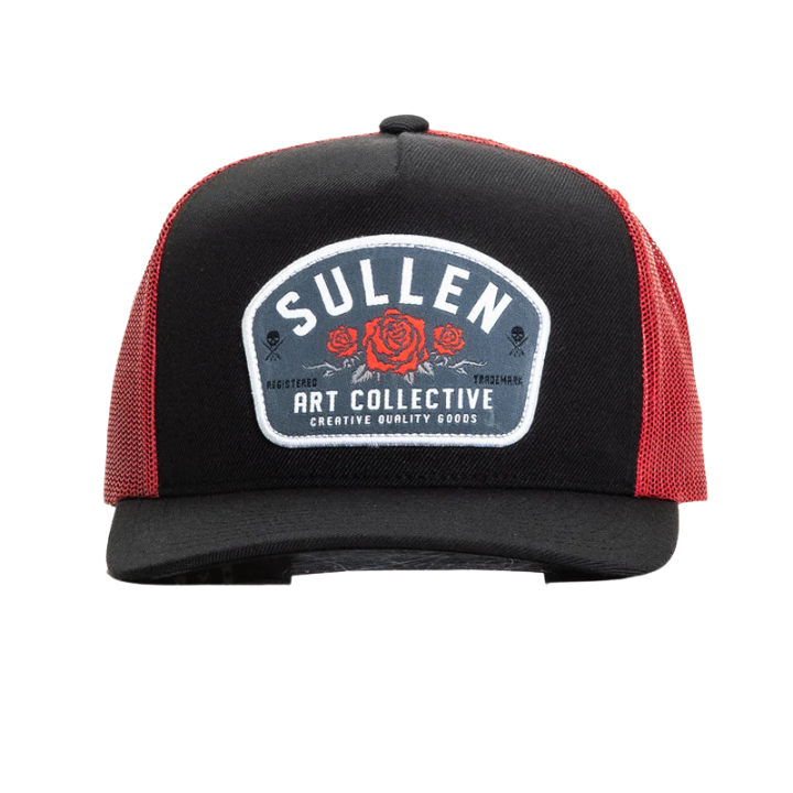SNAPBACK LA ROSA - RED