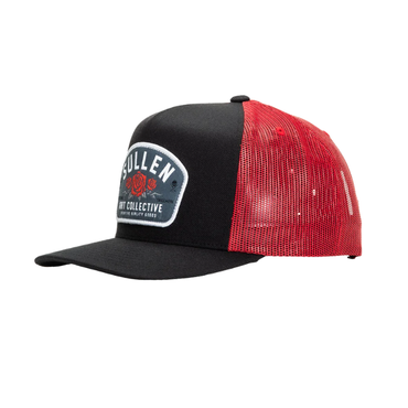 SNAPBACK LA ROSA - RED