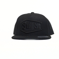 SNAPBACK LAST RITES - BLK