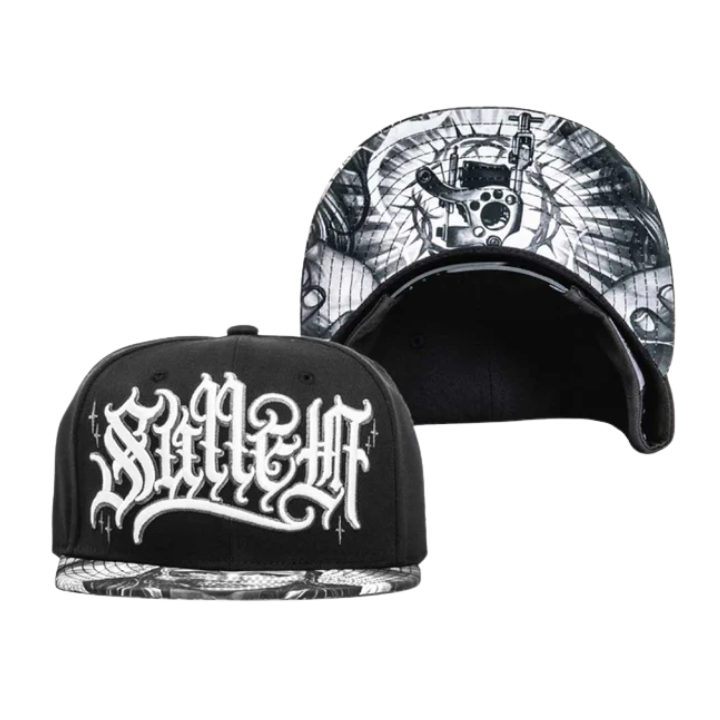 SNAPBACK MADONNA - BLK