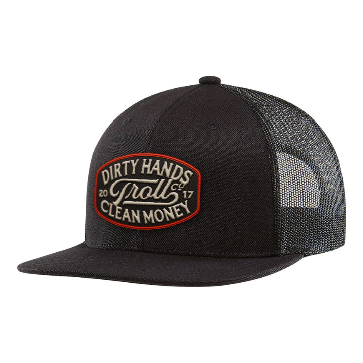 SNAPBACK MODEL T - BLK