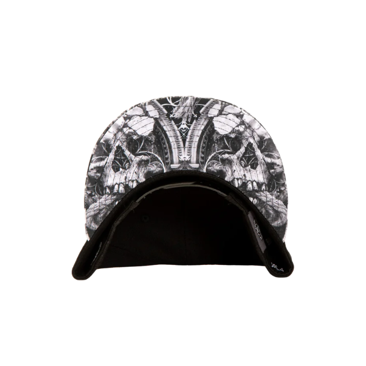 SNAPBACK OCULUS - BLK