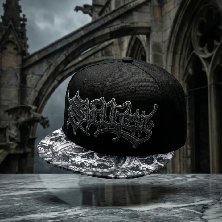 SNAPBACK OCULUS - BLK