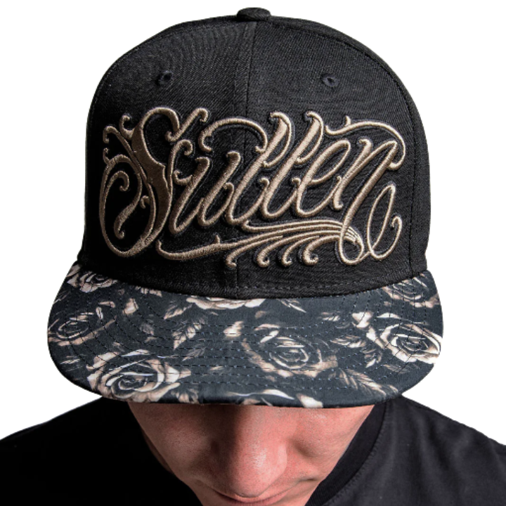 SNAPBACK PENA - BLK