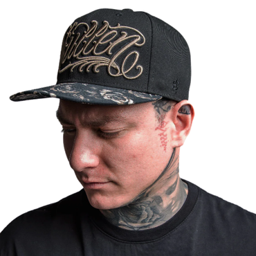 SNAPBACK PENA - BLK