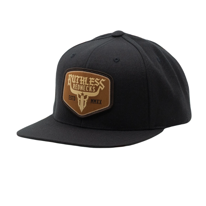 SNAPBACK RAW TALENT - KHAKI