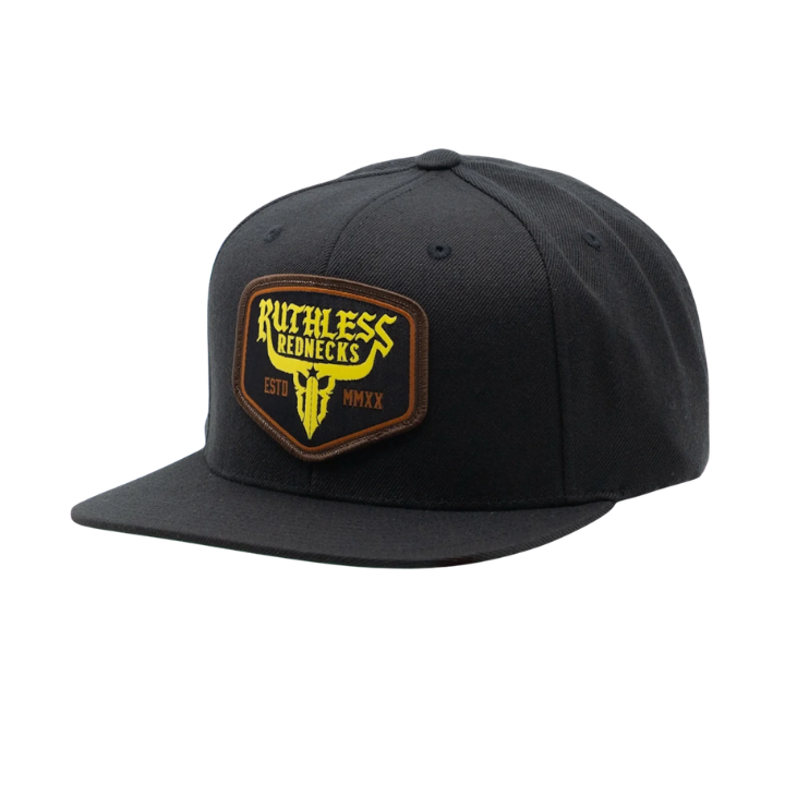 SNAPBACK RAW TALENT - YEL