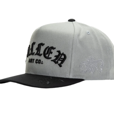 SNAPBACK ROCK SCRIPT - CHA