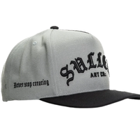SNAPBACK ROCK SCRIPT - CHA
