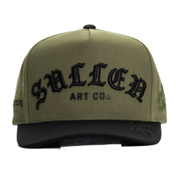 SNAPBACK ROCK SCRIPT - FGRN