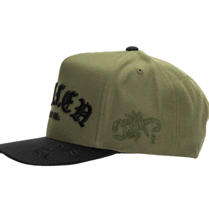 SNAPBACK ROCK SCRIPT - FGRN