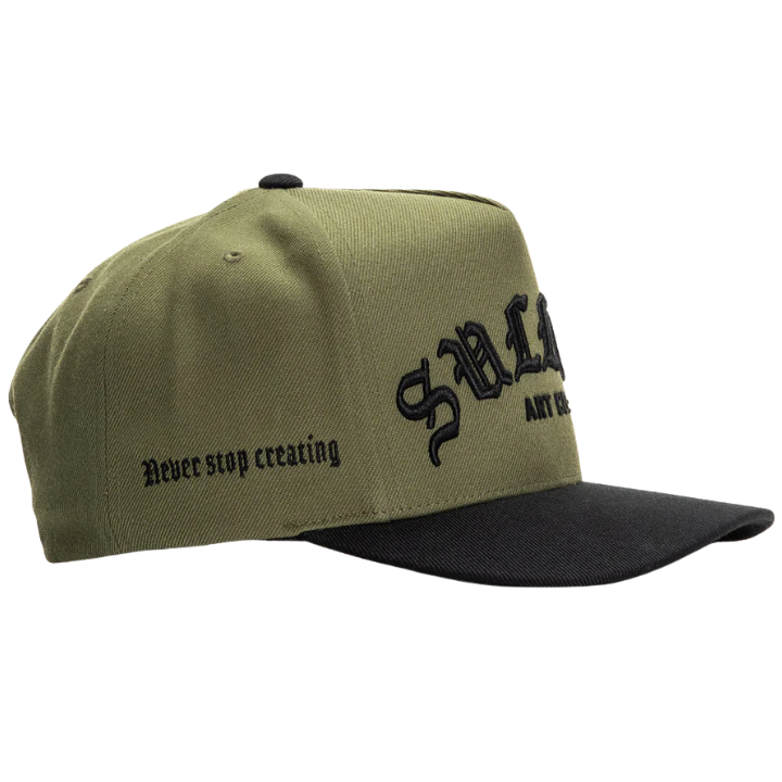 SNAPBACK ROCK SCRIPT - FGRN