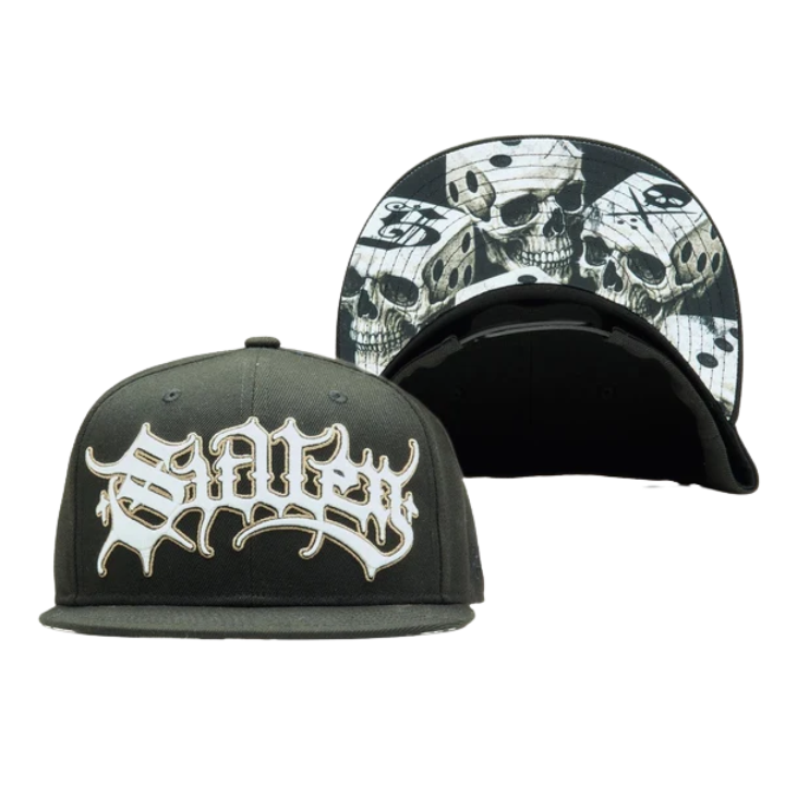 SNAPBACK ROLL CALL - BLK