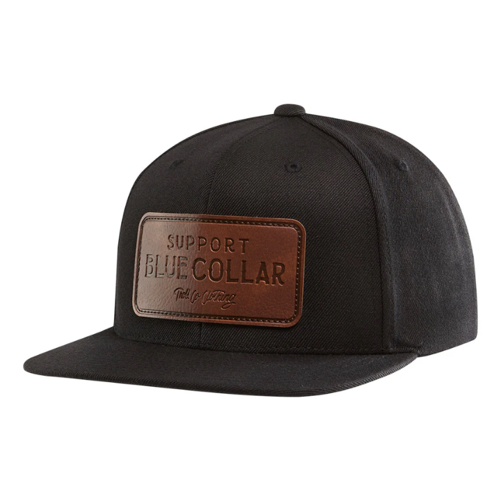 SNAPBACK SBC BARRICADE - BKBRN