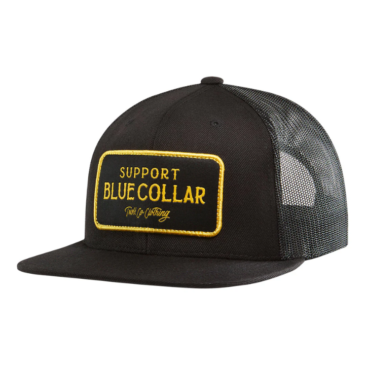 SNAPBACK SBC BARRICADE - BLK