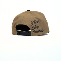 SNAPBACK STACK SCRIPT - KHAKI