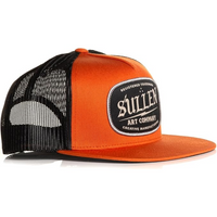 SNAPBACK SUPPLY - RUST