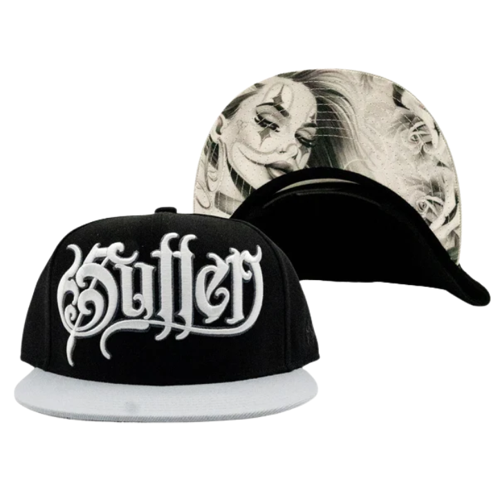 SNAPBACK SWEET PAYASA - GRY
