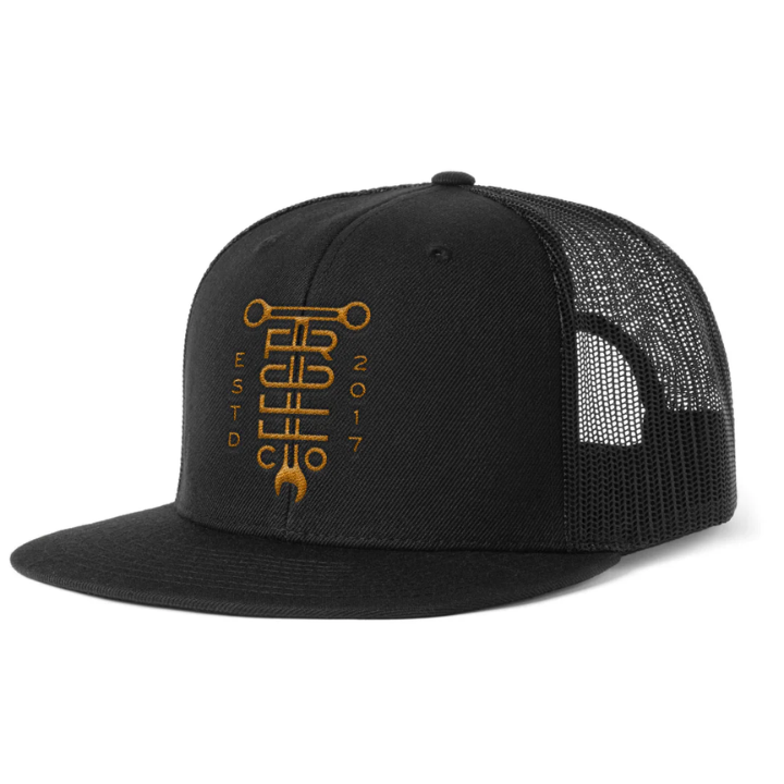 SNAPBACK TC WRENCH - BLK