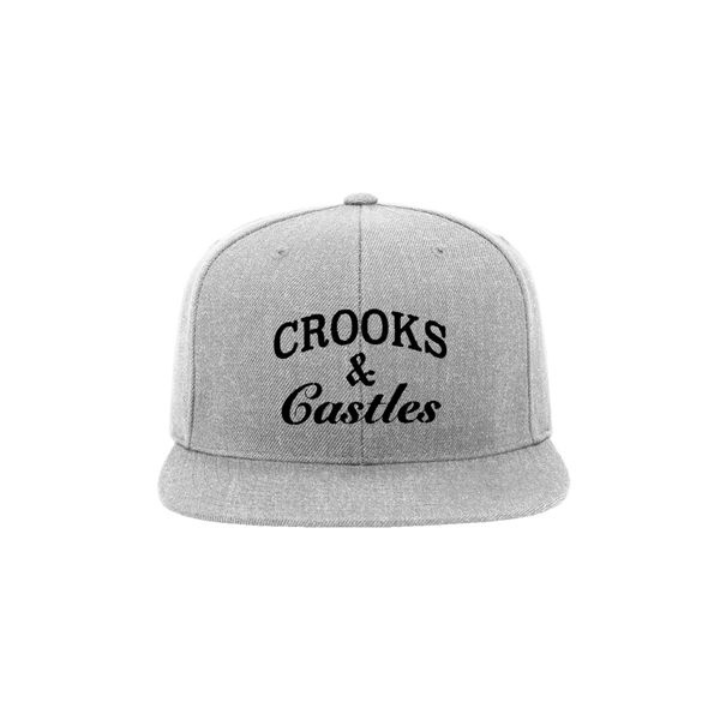 SNAPBACK TIMELESS - GRY