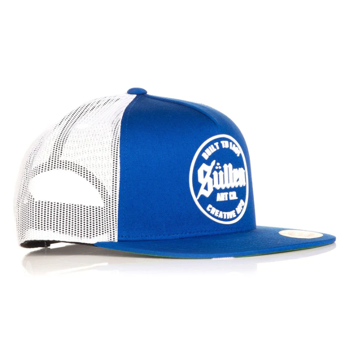 SNAPBACK WELD 2.0 - BLUE