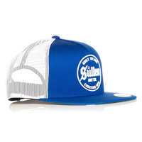 SNAPBACK WELD 2.0 - BLUE