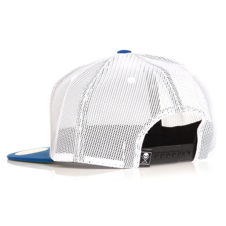 SNAPBACK WELD 2.0 - BLUE