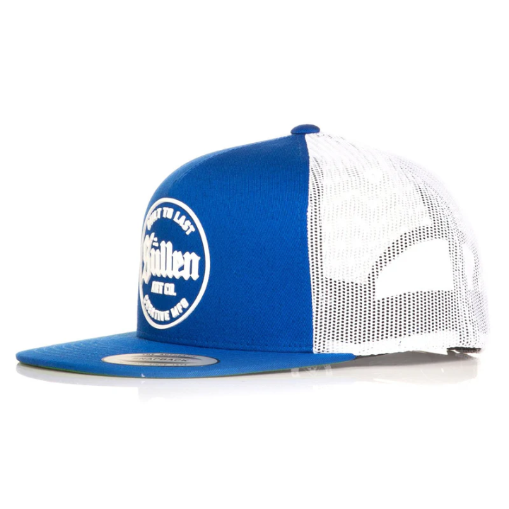 SNAPBACK WELD 2.0 - BLUE