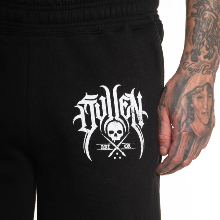 SWAERPANTS COBRA - BLK