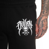 SWAERPANTS COBRA - BLK