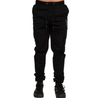 SWEATPANT CONQUERED - BLK