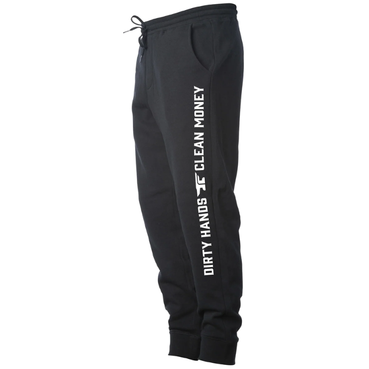 SWEATPANT DHCM CLASSIC - BLK