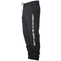 SWEATPANT DHCM CLASSIC - BLK