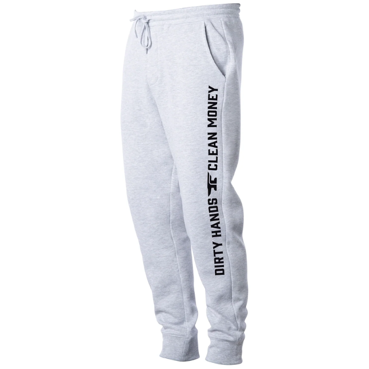 SWEATPANT DHCM CLASSIC - GRY