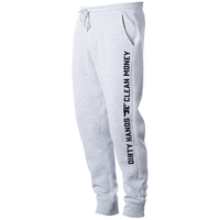 SWEATPANT DHCM CLASSIC - GRY