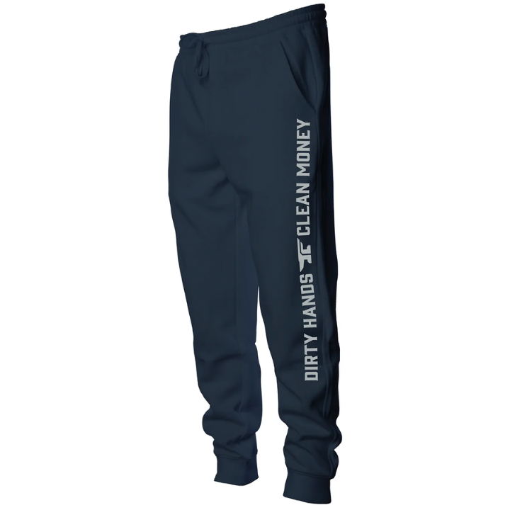 SWEATPANT DHCM CLASSIC - NAVY