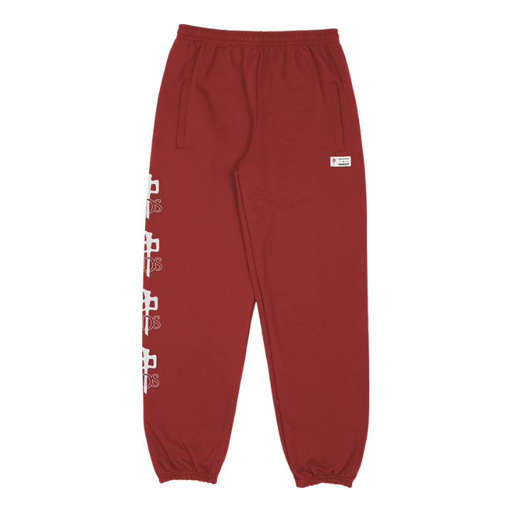 SWEATPANT PUFF OG - RED